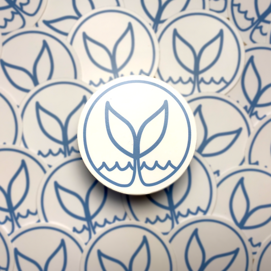 Mermaid Sticker